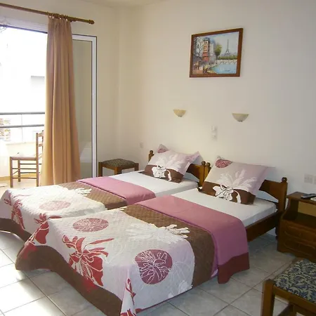 Casa de hóspedes Pansion Chrisa 3*