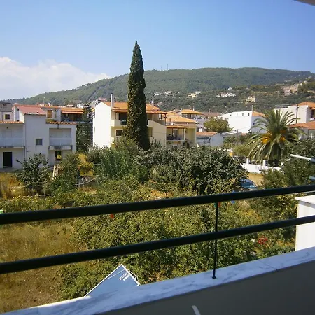 Casa de hóspedes Pansion Chrisa Skiathos Town
