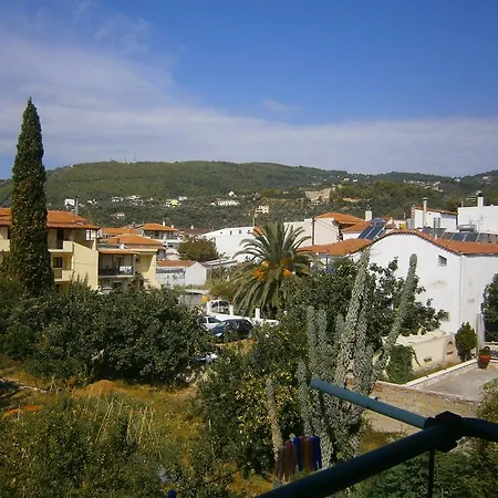 Pansion Chrisa Casa de hóspedes