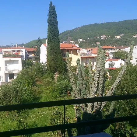 Pansion Chrisa Affittacamere