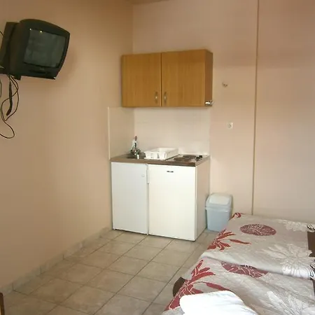 بيت ضيافة Pansion Chrisa مدينة سكياثوس