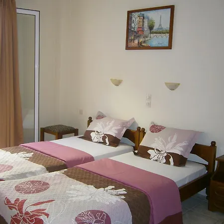 بيت ضيافة Pansion Chrisa مدينة سكياثوس