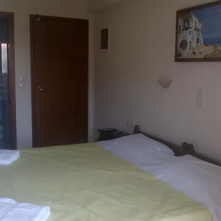 بيت ضيافة Pansion Chrisa مدينة سكياثوس