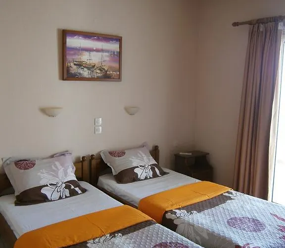 Pansion Chrisa Skiathos Chora