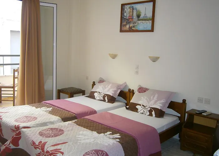 Maison d'hôtes Pansion Chrisa Skiathos Chora