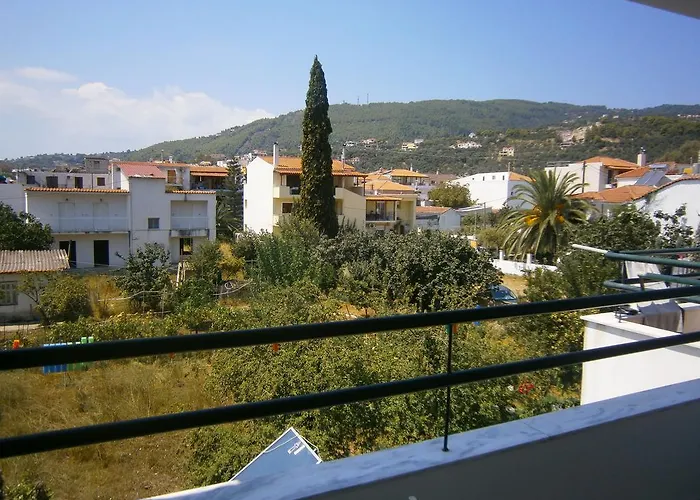 Maison d'hôtes Pansion Chrisa Skiathos Chora