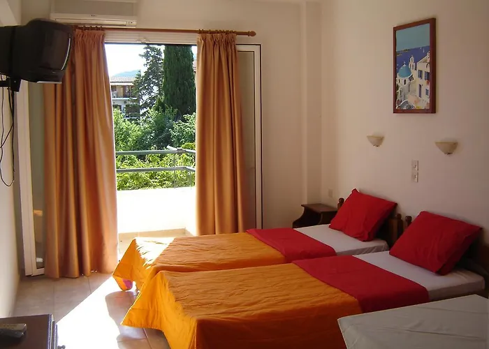 Pansion Chrisa Skiathos Chora