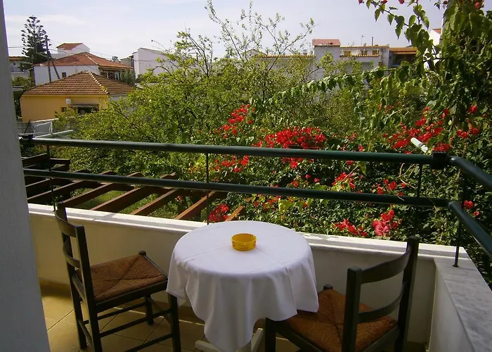 Pansion Chrisa Maison d'hôtes Skiathos Chora