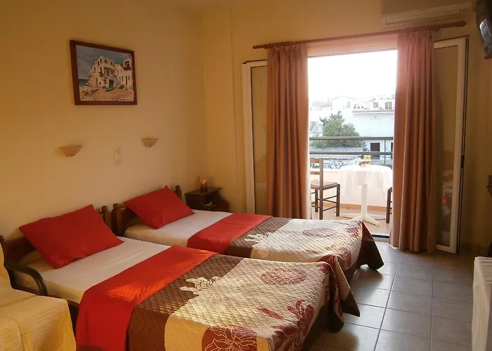 Maison d'hôtes Pansion Chrisa 3*