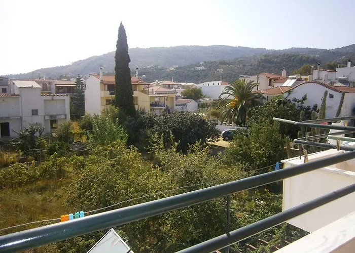 Maison d'hôtes Pansion Chrisa Skiathos Chora