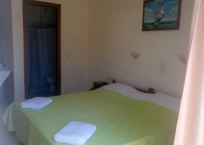 Maison d'hôtes Pansion Chrisa