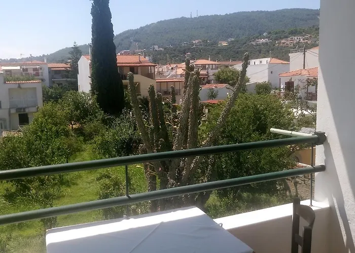 Maison d'hôtes Pansion Chrisa Skiathos Chora