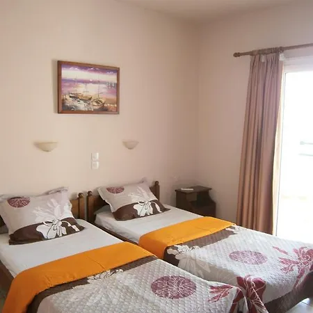 Pansion Chrisa 3* Скиатос