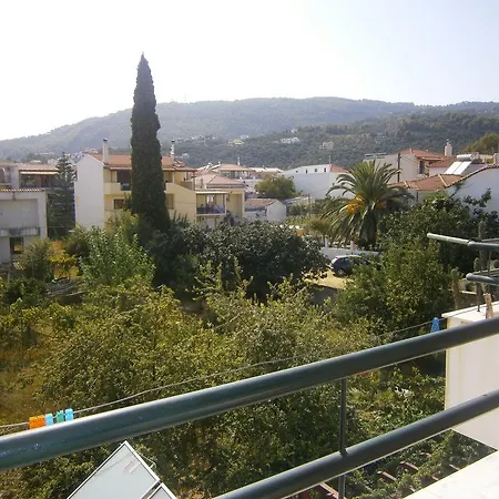 Гостевой дом Pansion Chrisa Скиатос