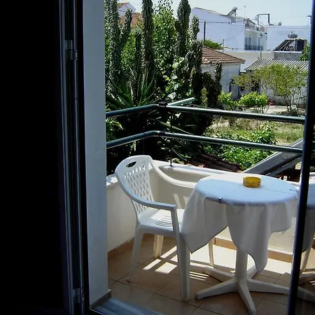 Pansion Chrisa Гостевой дом