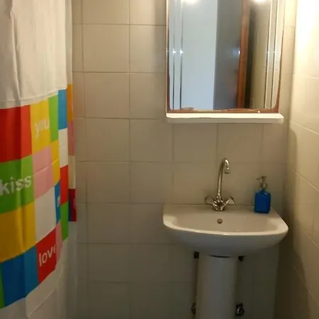 Vendégház Pansion Chrisa *