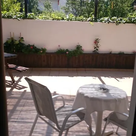 Pansion Chrisa Гостевой дом 3*