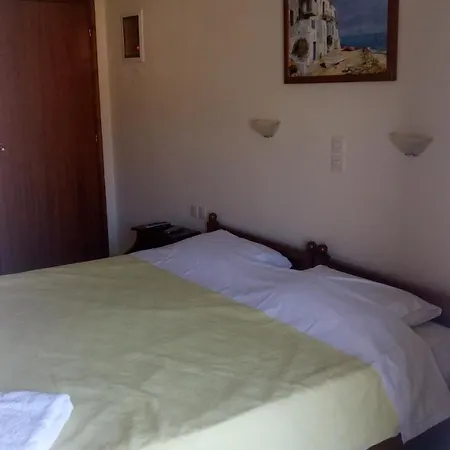 Pansion Chrisa Гостевой дом 3*