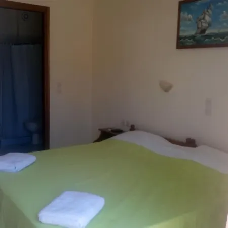 Vendégház Pansion Chrisa