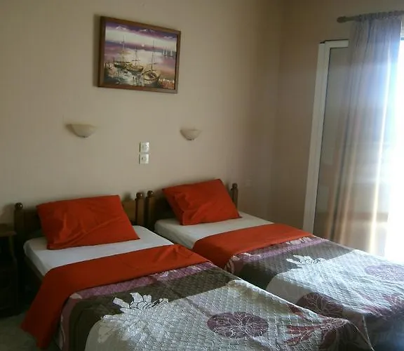 Pansion Chrisa 3* Skiathos Town