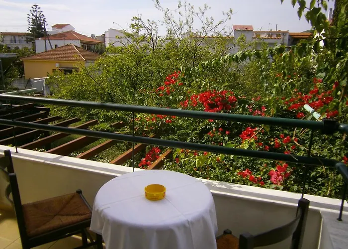 Pansion Chrisa Skiathos Town