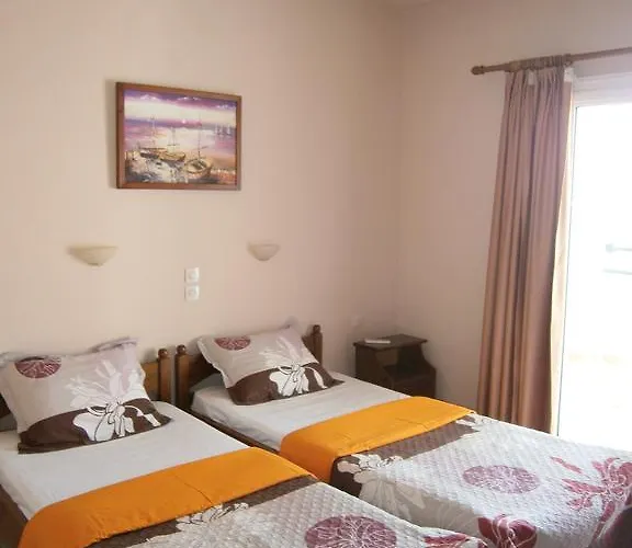 Pansion Chrisa 3* Skiathos Town