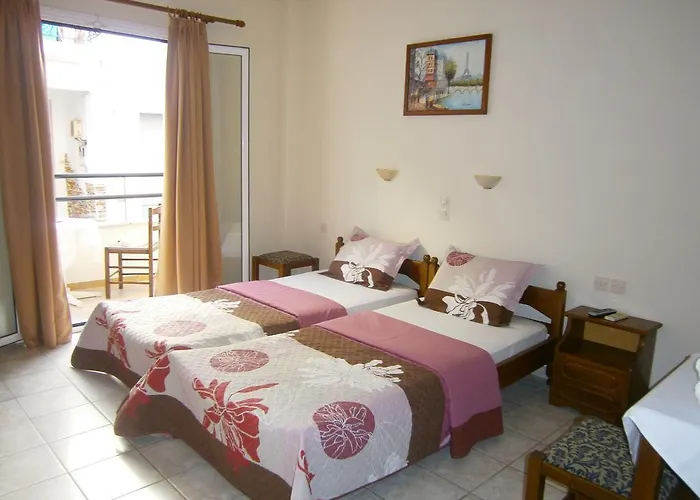 Guest house Pansion Chrisa 3*