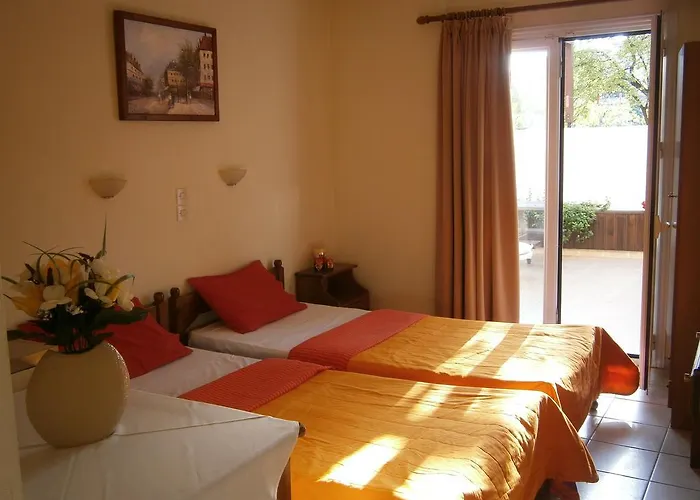 Pansion Chrisa Skiathos Town