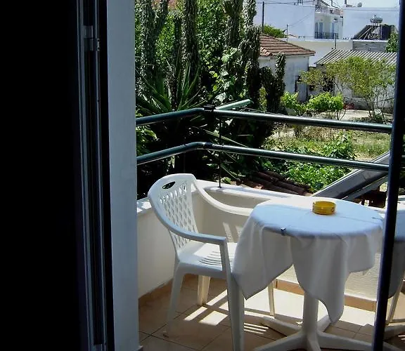 Pansion Chrisa Guest house