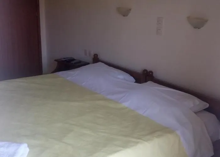 Pansion Chrisa Skiathos Town